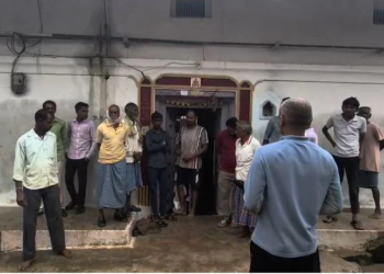 बेमेतरा में दर्दनाक हादसा: स्कूल बस ने 3 साल के मासूम को कुचला, मौके पर मौत; चालक-कंडक्टर फरार