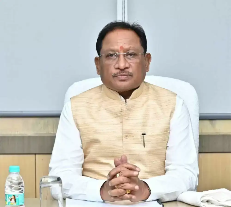 आज जशपुर दौरे पर CM साय, विकास कार्यों का करेंगे लोकार्पण-भूमिपूजन