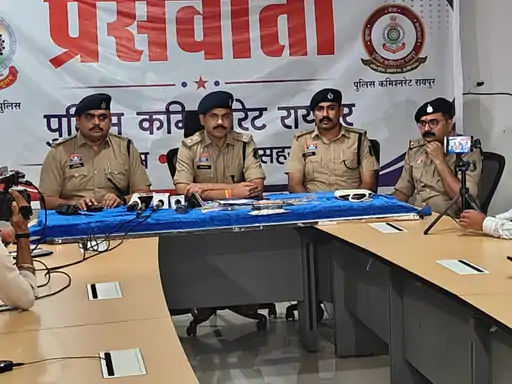 रक्षाबंधन के बाजार में महिलाओं का चोर गिरोह सक्रिय, 7 वारदातों का खुलासा; 12 लाख का माल बरामद