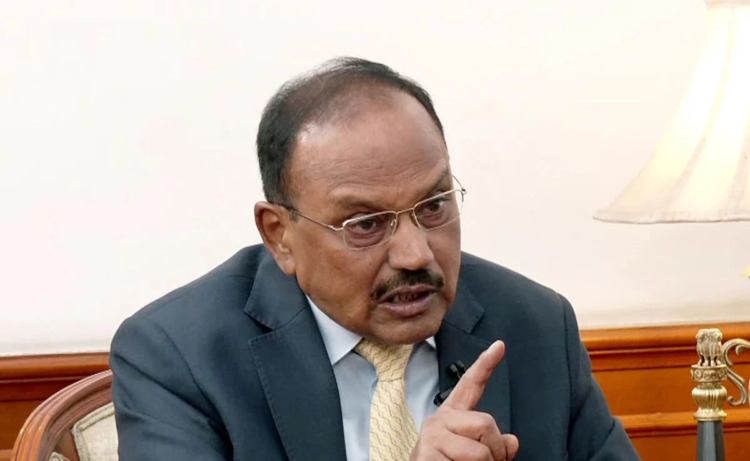 ऑपरेशन सिंदूर पर NSA अजीत डोभाल का बड़ा बयान, बोले- भारत की सहनशीलता को कमजोरी समझना बड़ी भूल