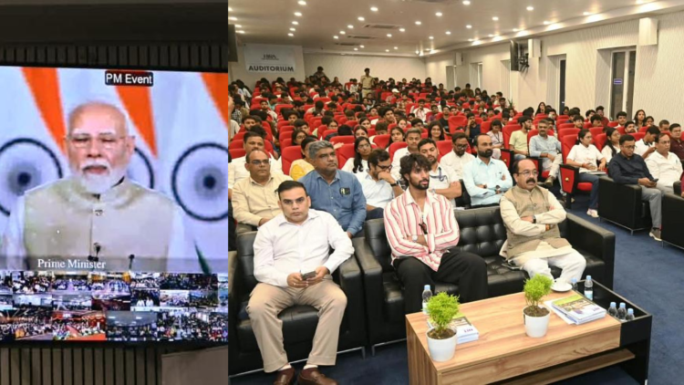 NIT रायपुर में ‘खेलो इंडिया संवाद’, अरुण साव बोले- नशामुक्त युवा ही बनाएंगे विकसित भारत