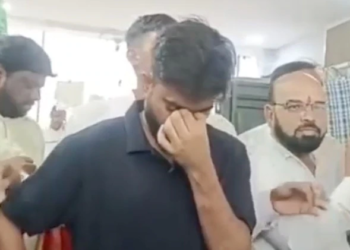 CJP फाउंडर अभिजीत दिपके की अचानक बिगड़ी तबीयत, प्रेस कॉन्फ्रेंस से पहले लौटे घर