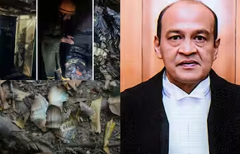 जस्टिस यशवंत वर्मा कैशकांड: जांच समिति ने तीनों आरोप सही पाए, रिपोर्ट लोकसभा में पेश