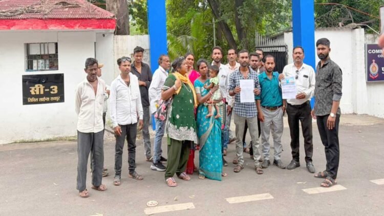अगरबत्ती मशीन के नाम पर लाखों की ठगी! भारत ग्रुप के खिलाफ कमिश्नरेट में शिकायत