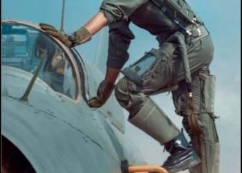 IAF में महिलाओं की नई उड़ान, स्क्वाड्रन लीडर भावना कंठ ने रचा इतिहास