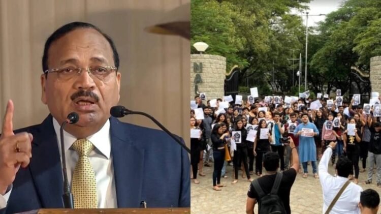 NALSAR विवाद पर CJI सूर्यकांत ने साफ किया रुख, बोले- निमंत्रण स्वीकार नहीं किया तो विवाद का औचित्य नहीं