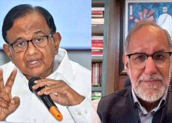 SIR पर चिदंबरम का चुनाव आयोग पर हमला, बोले- देश में तैयार हो सकती है ‘बिना वोट के नागरिकों’ की नई श्रेणी