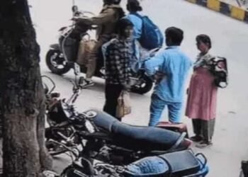 बिलासपुर में शातिर ठगों का खेल, बुजुर्ग महिला से 2 लाख के सोने के जेवर ठगे