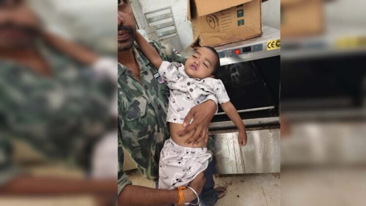 कोरबा में दर्दनाक हादसा: खेलते-खेलते कुएं में गिरा 3 साल का मासूम, मौत से मचा कोहराम