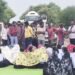 शिक्षक और शौचालय की मांग को लेकर छात्रों का चक्काजाम, शिक्षा मंत्री के गृह जिले में सड़क पर उतरे बच्चे