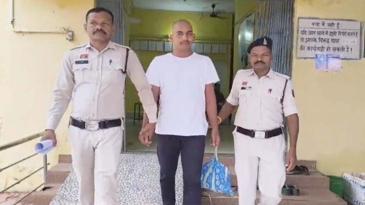सूरजपुर में म्यूल अकाउंट से 21 राज्यों के साइबर फ्रॉड नेटवर्क का खुलासा, ₹113 करोड़ से ज्यादा का लेन-देन