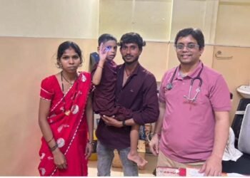 5 साल के बच्चे ने निगली LED लाइट, एंडोस्कोपी से डॉक्टरों ने बचाई जान