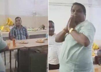 स्कूल में शराब पार्टी! वायरल वीडियो से शिक्षा विभाग में हड़कंप