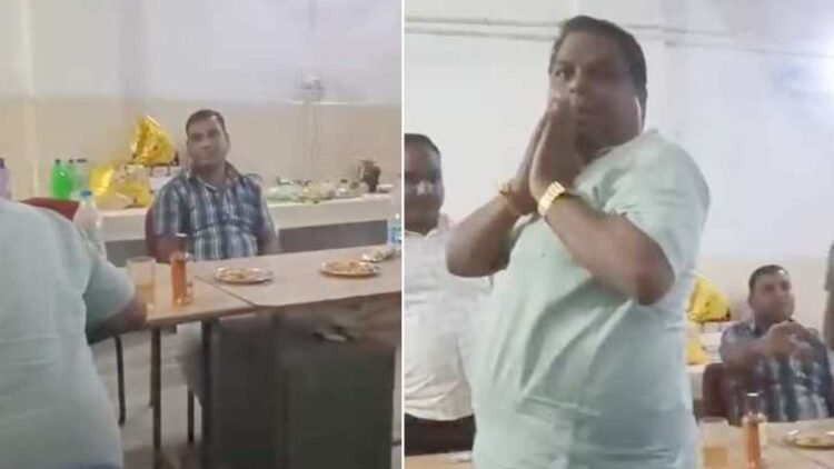 स्कूल में शराब पार्टी! वायरल वीडियो से शिक्षा विभाग में हड़कंप