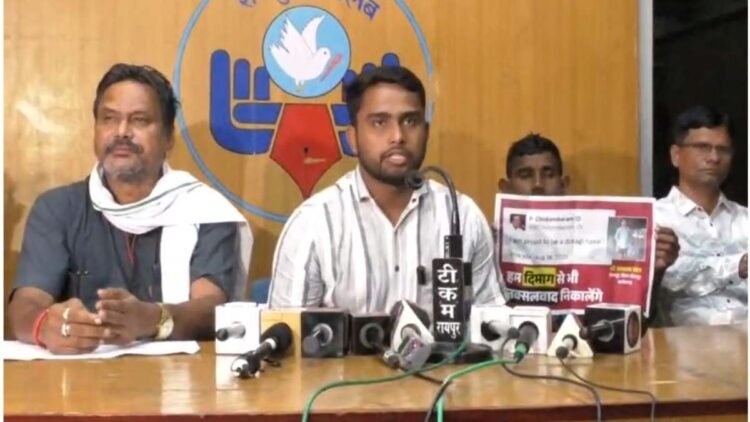 पी. चिदंबरम के नक्सलवाद वाले बयान पर बस्तर शांति समिति का विरोध, सार्वजनिक माफी की मांग; दिल्ली में प्रदर्शन की चेतावनी
