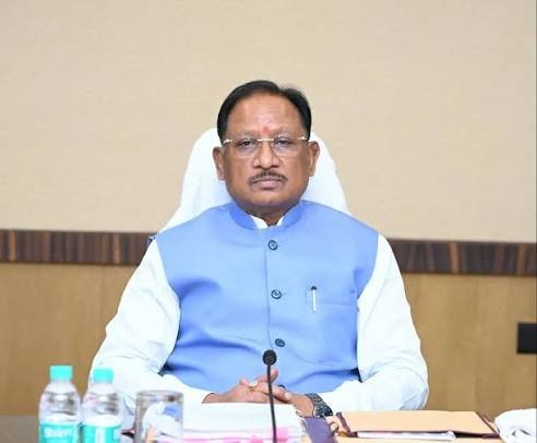 मुख्यमंत्री साय का आज का कार्यक्रम: स्रोत महोत्सव में होंगे शामिल, मंत्रालय में करेंगे कार्यालयीन कार्य