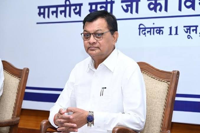 कटघोरा-उरगा NH से अप्रभावित जमीन की रजिस्ट्री खोलने की मांग, मंत्री लखन लाल देवांगन ने कलेक्टर को लिखा पत्र