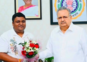 डोंगरगढ़ भाजपा में फिर बड़ा झटका, पंकज अग्रवाल ने सभी पदों से दिया इस्तीफा