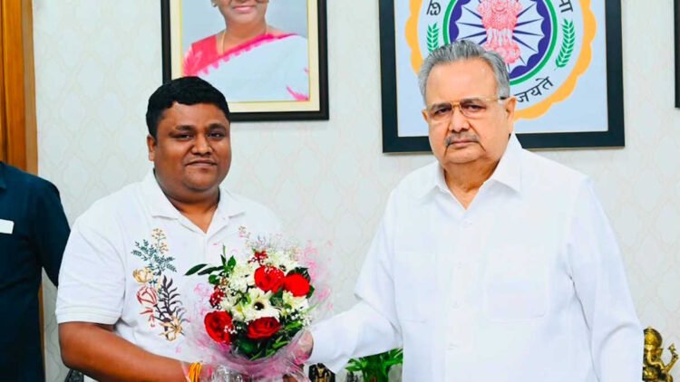 डोंगरगढ़ भाजपा में फिर बड़ा झटका, पंकज अग्रवाल ने सभी पदों से दिया इस्तीफा