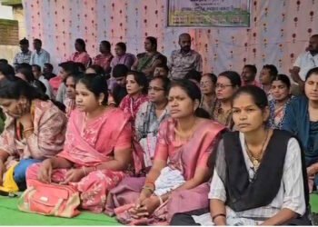 कांकेर में शिक्षकों की एक दिवसीय हड़ताल, पदोन्नति में वरिष्ठता और अलग TET की मांग