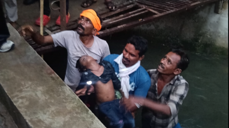 4 साल के मासूम की नाले में बहने से मौत, 500 मीटर दूर मिला शव; रायपुर निगम पर लापरवाही के आरोप