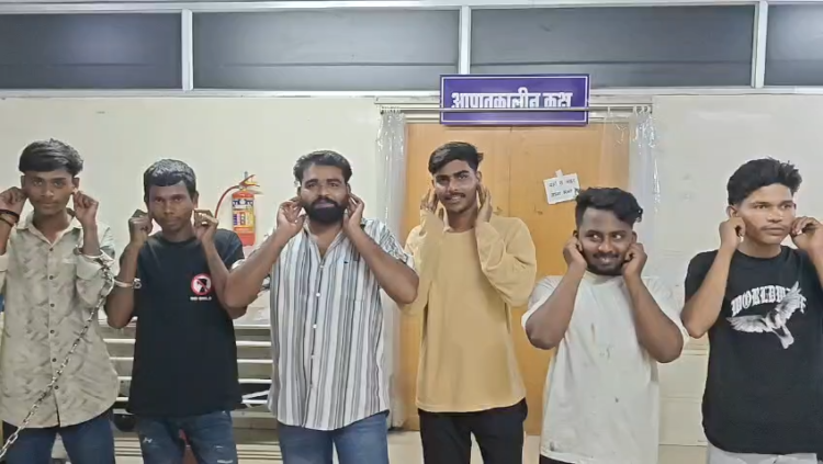 कोरबा पुलिस का बड़ा एक्शन! भौकाल बाइकर्स गैंग पर कसा शिकंजा