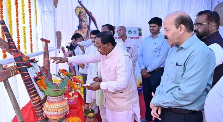 भगवान श्री बलराम जयंती-किसान दिवस पर राज्य स्तरीय कृषक संगोष्ठी का आयोजन