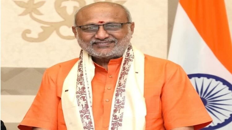 उपराष्ट्रपति सीपी राधाकृष्णन आज रायपुर दौरे पर, AIIMS के तीसरे दीक्षांत समारोह में होंगे शामिल