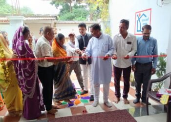 बालोद में 4 हजार से अधिक परिवारों ने किया नए पक्के घरों में गृह प्रवेश