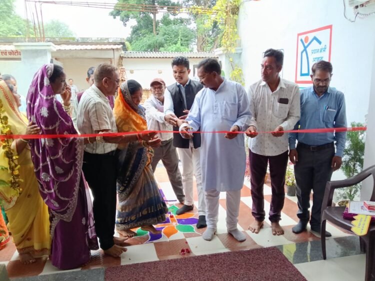बालोद में 4 हजार से अधिक परिवारों ने किया नए पक्के घरों में गृह प्रवेश