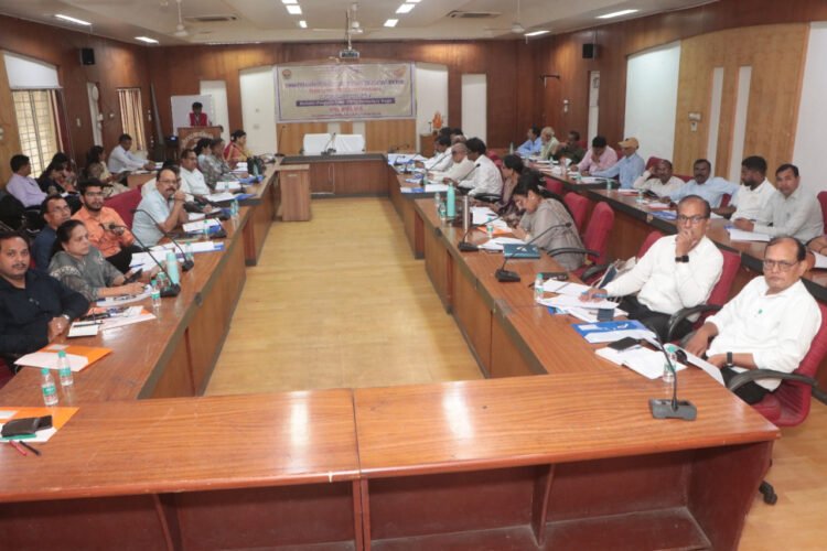 छत्तीसगढ़ में होलिस्टिक प्रोग्रेस कार्ड का पायलट प्रोजेक्ट, राज्य स्तरीय प्रशिक्षण कार्यशाला शुरू