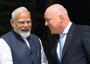 भारत के साथ ATF को न्यूजीलैंड की संसद से मंजूरी मिलने पर पीएम लक्सन ने जताई खुशी, कहा-दोनों देशों के बीच व्यापार को मिलेगा बढ़ावा