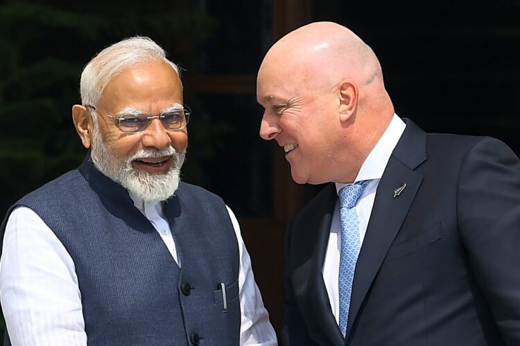 भारत के साथ ATF को न्यूजीलैंड की संसद से मंजूरी मिलने पर पीएम लक्सन ने जताई खुशी, कहा-दोनों देशों के बीच व्यापार को मिलेगा बढ़ावा