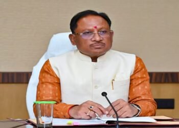 रायपुर में आज सीएम साय के कई कार्यक्रम, तीज उत्सव और कवि सम्मेलन में करेंगे शिरकत