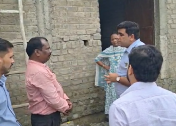 कोरबा में निर्माण कार्यों में गड़बड़ी पर कलेक्टर सख्त, सब इंजीनियर के निलंबन और FIR के निर्देश