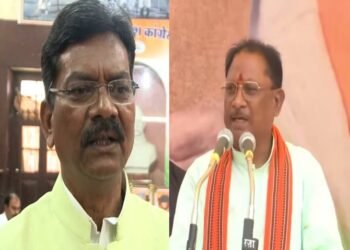 स्मार्ट मीटर को लेकर महंत ने खोला मोर्चा, CM साय को सौंपे फर्जीवाड़े के दस्तावेज