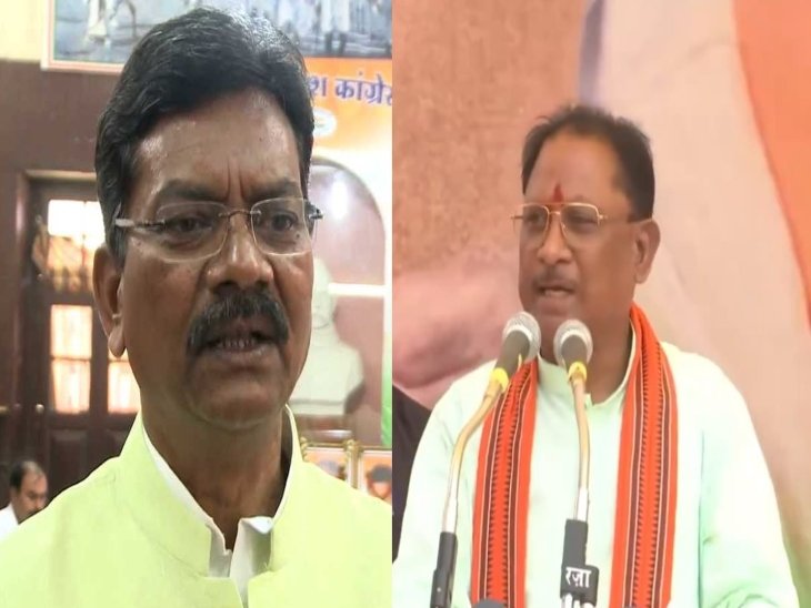 स्मार्ट मीटर को लेकर महंत ने खोला मोर्चा, CM साय को सौंपे फर्जीवाड़े के दस्तावेज