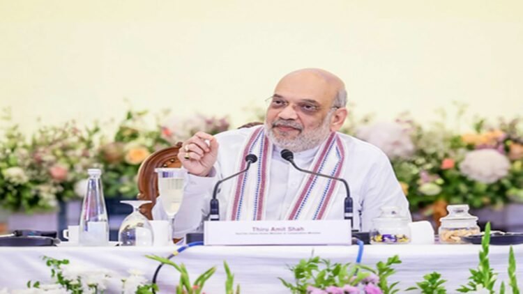 मणिपुर : नागा विधायकों ने अमित शाह से कुकी-जो नेताओं पर कार्रवाई की मांग की