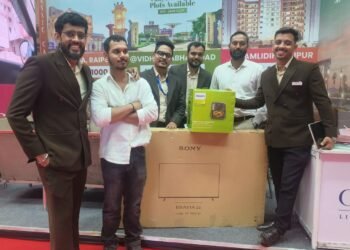 क्रेडाई प्रॉपर्टी एक्सपो-2026 में 170 से अधिक प्रॉपर्टीज की बुकिंग, 3800 से ज्यादा लोगों ने किया विजिट
