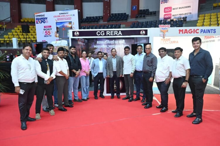 क्रेडाई ऑटो एक्सपो 2026: रजिस्ट्री और स्टाम्प ड्यूटी में 50 फीसदी छूट का दिखा असर, मिला जबरदस्त रिस्पॉन्स