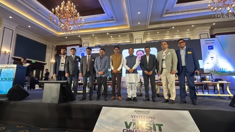 ‘स्टेटकॉन 2026’ में 2047 के ‘विकसित भारत’ के लिए ‘विकसित छत्तीसगढ़’ का शंखनाद