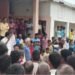 धर्मांतरित महिला के शव को दफनाने पर विवाद, हिंदू रीति से दाह संस्कार की सहमति के बाद मामला शांत
