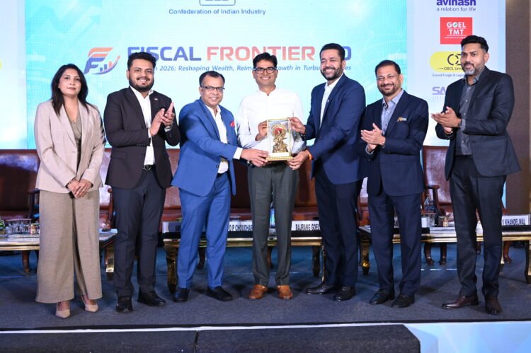 CII Fiscal Frontier 2.0 ने बाजार, संपदा और विकास की नई दिशा पर किया मंथन