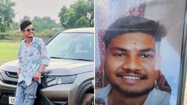 दुर्ग-बालोद में रफ्तार का कहर: दो सड़क हादसों में 3 लोगों की मौत, दो युवक पेड़ से टकराए