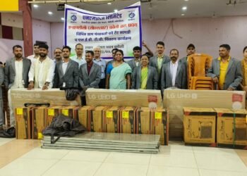 एनएमडीसी बचेली ने सीएसआर पहल के माध्यम से ग्रामीण विकास और सांस्कृतिक सशक्तिकरण को बढ़ावा दिया