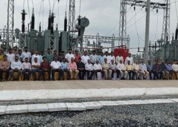 प्रदेश में मजबूत हो रहा पावर ट्रांसमिशन नेटवर्क, बेमेतरा में नया 132 केवी उपकेंद्र ऊर्जीकृत