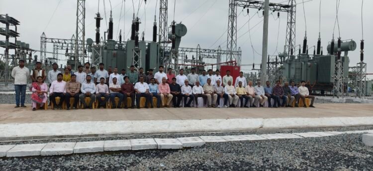 प्रदेश में मजबूत हो रहा पावर ट्रांसमिशन नेटवर्क, बेमेतरा में नया 132 केवी उपकेंद्र ऊर्जीकृत