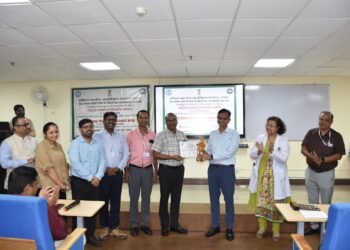  एम्स रायपुर में 6वां राष्ट्रीय फार्माकोविजिलेंस सप्ताह आयोजित, दवा सुरक्षा और तर्कसंगत उपयोग पर जागरूकता