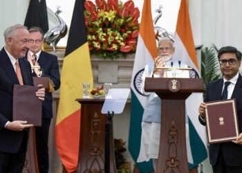 भारत की आर्थिक प्रगति दुनिया के लिए विश्वास का स्रोत है: पीएम मोदी