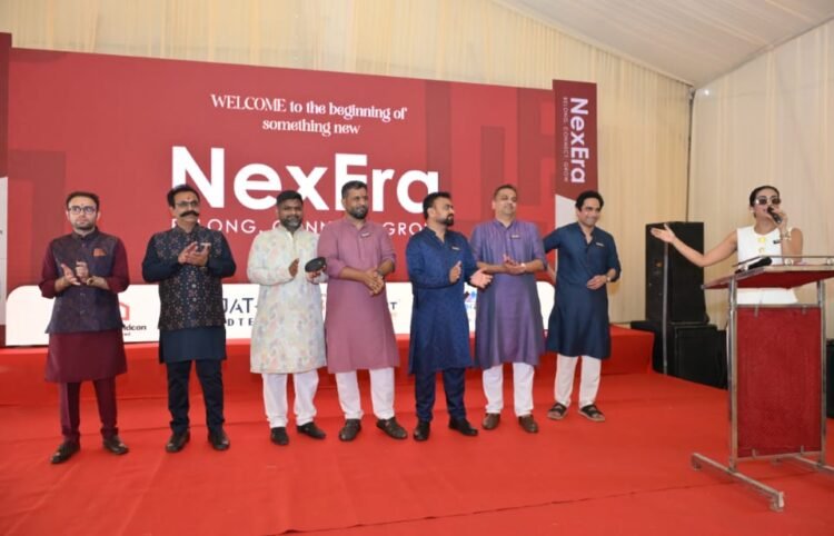 नेक्सेरा ऐप हुआ लॉन्च, चार रियल एस्टेट ग्रुप मिलकर लाएंगे मिसिंग मिडिल के लिए सौगात
